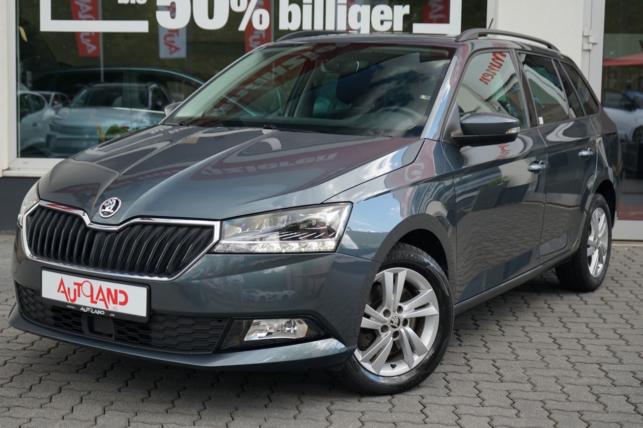 Skoda Fabia Combi 1.0 TSI Style