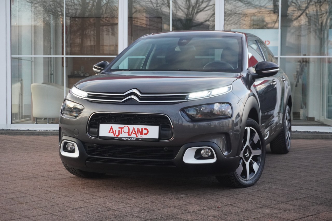 Citroen C4 Cactus 1.2 PureTech 130