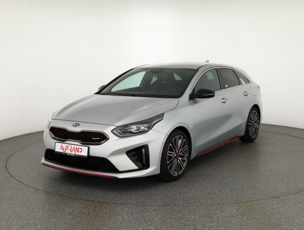 Kia pro_cee'd ProCeed 1.6 T-GDI GT