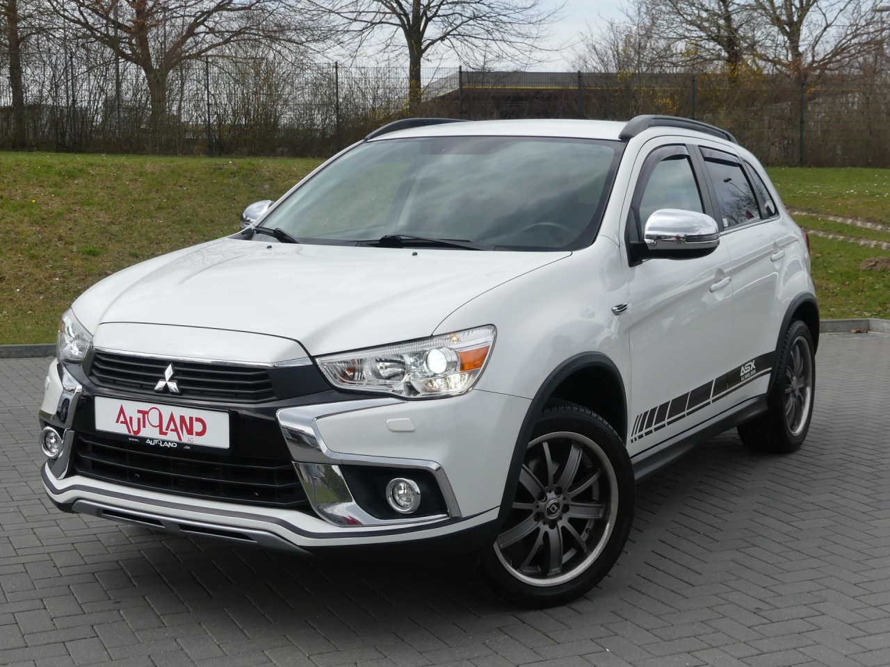 Mitsubishi ASX 2.2 DI-D Top 4WD CVT