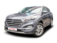Hyundai Tucson 1.6 blue Classic 2WD Kamera Tempomat Navi