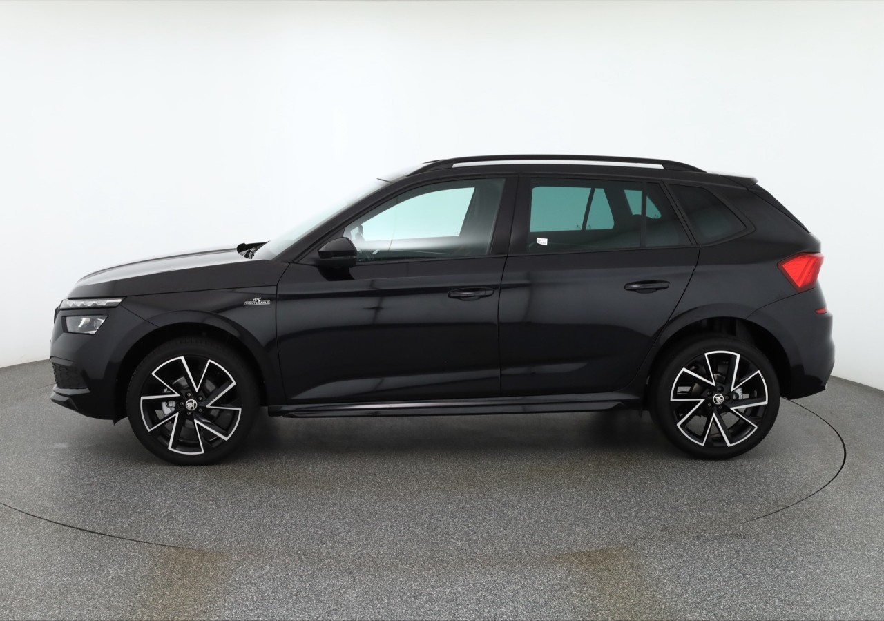 Skoda Kamiq 1.5 TSI Monte Carlo