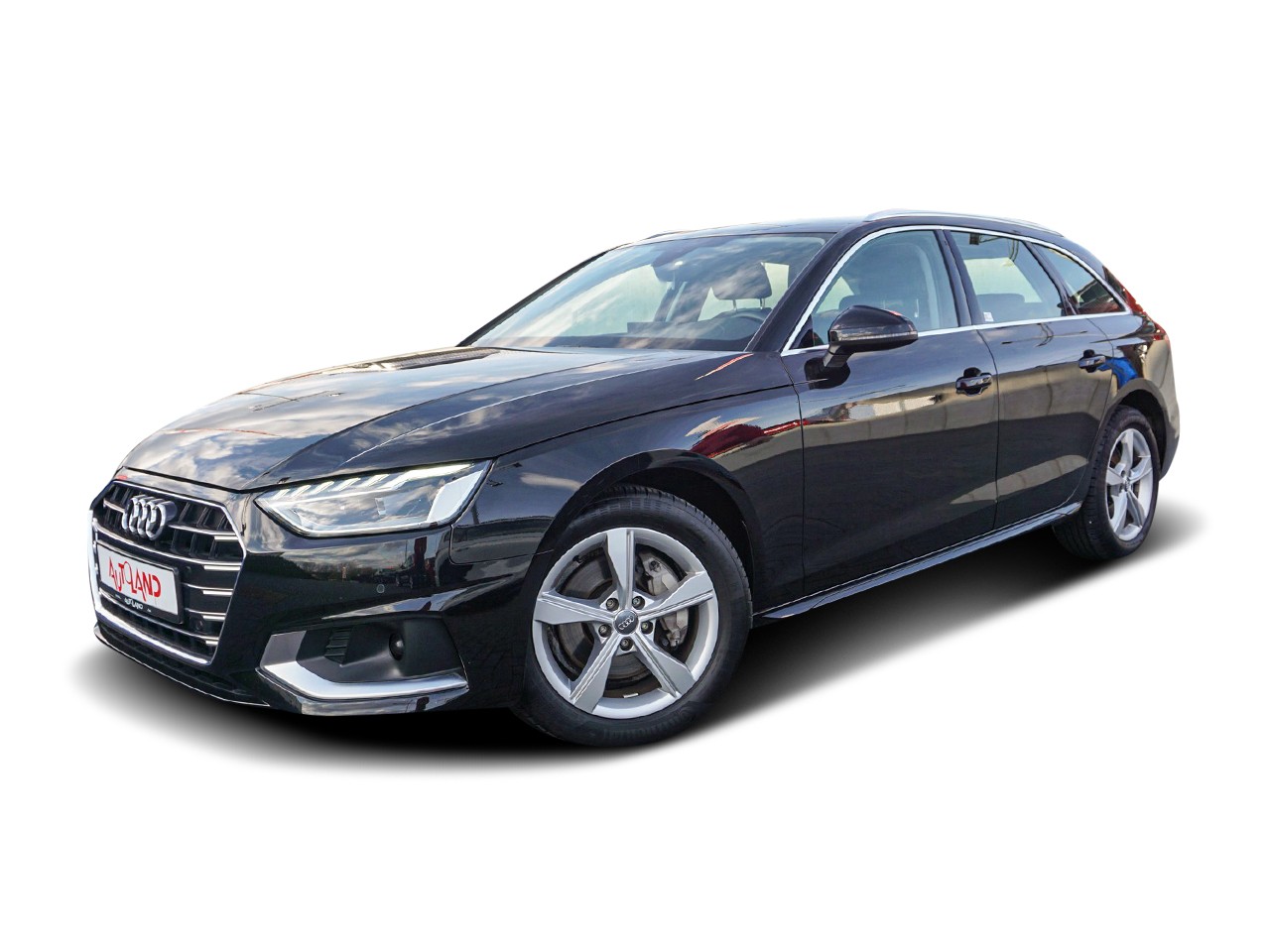 Audi A4 40 2.0 TFSI S-Line DSG