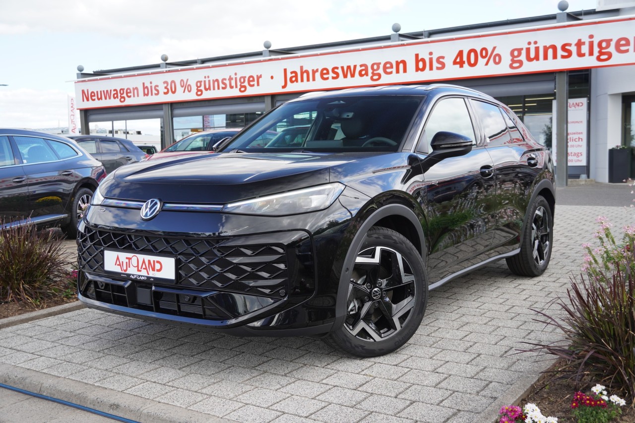 VW T-Roc R-Line 1.5 eTSI DSG n.Modell