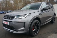 Land Rover Discovery Sport 2.0 M-Hybrid AWD