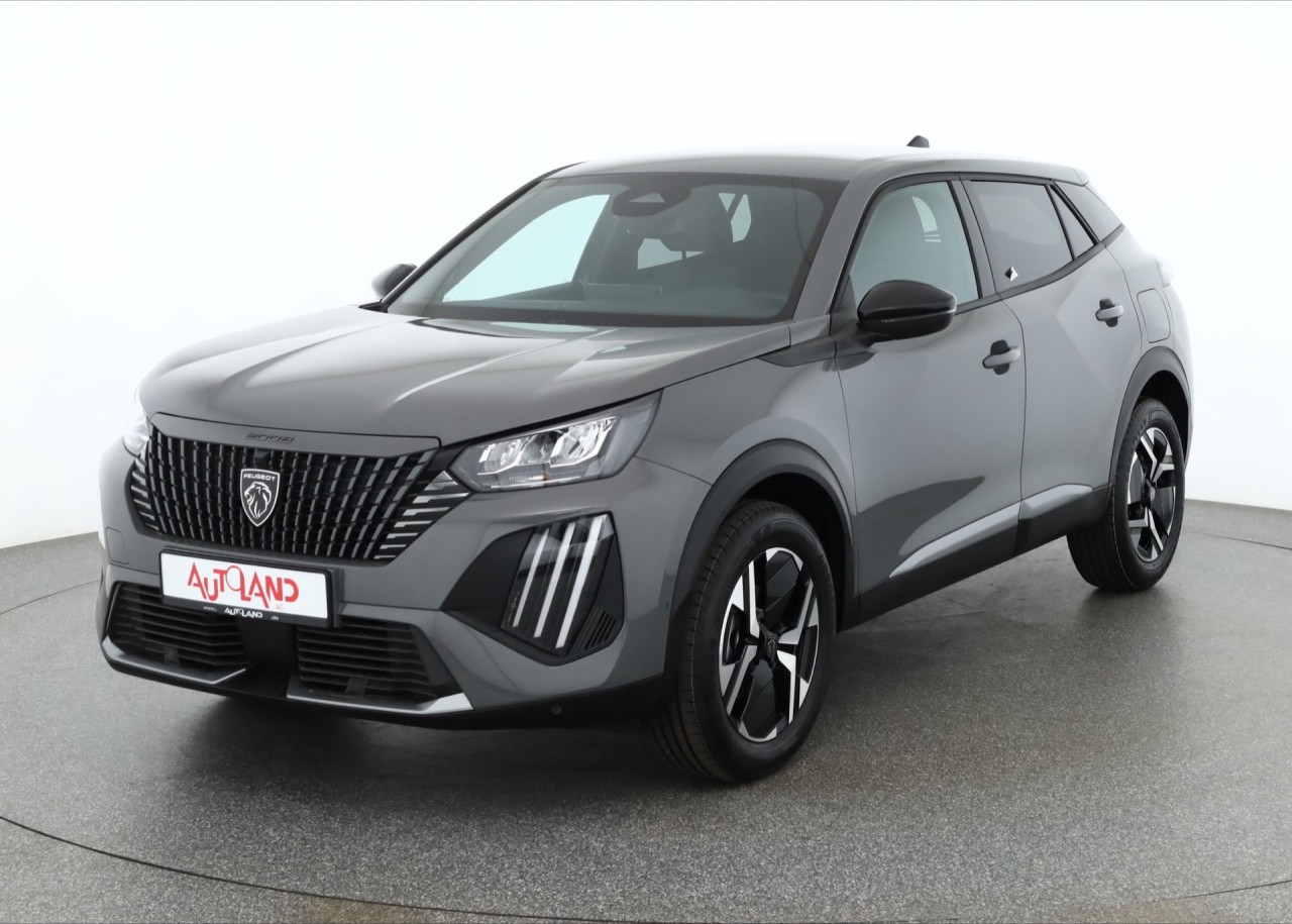 Peugeot 2008 1.2 PureTech