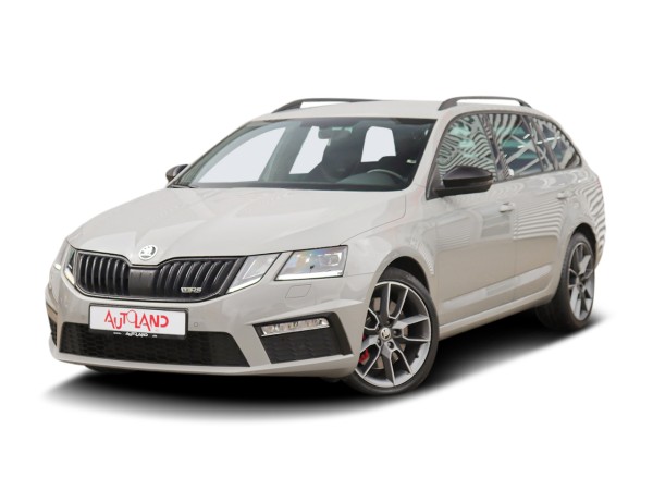 Skoda Octavia Combi 2.0 TSI DSG RS