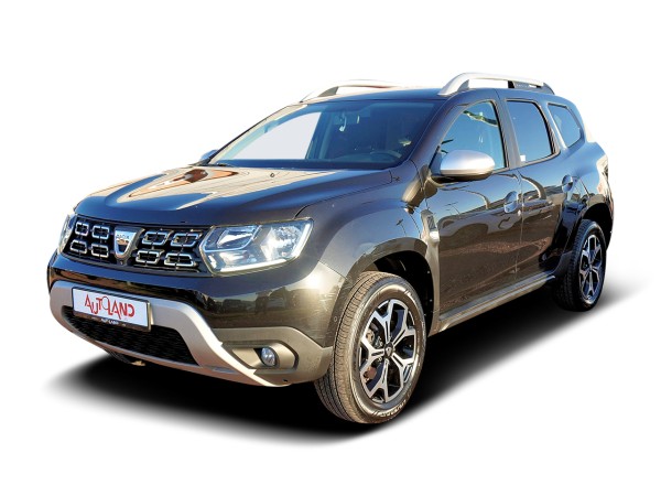 Dacia Duster 1.3 TCe 130