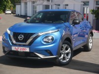 Nissan Juke 1.0 N-Connecta LED Navi Kamera Tempomat DAB