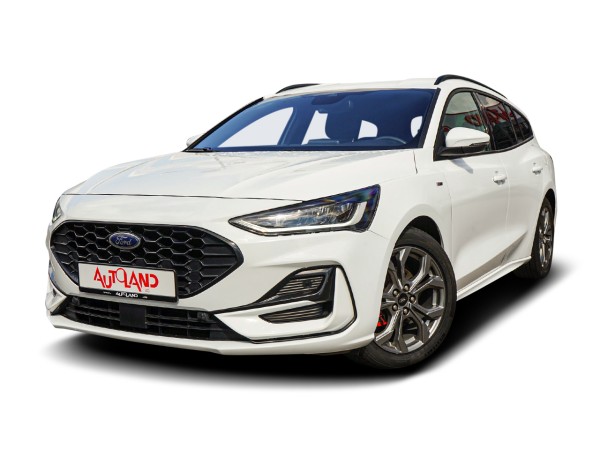 Ford Focus Turnier 1.0 M-Hybrid ST-Line