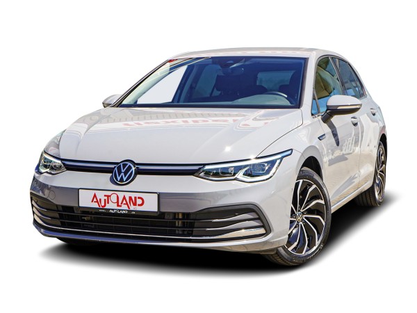 VW Golf VIII 2.0 Style