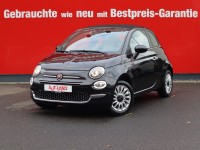 Vorschau: Fiat 500C 1.0 mHev Dolcevita