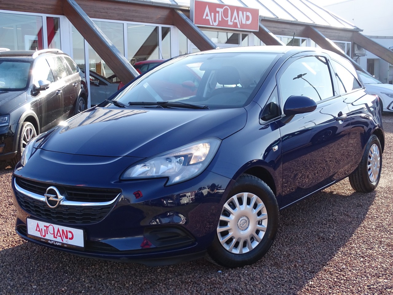 Opel Corsa 1.2