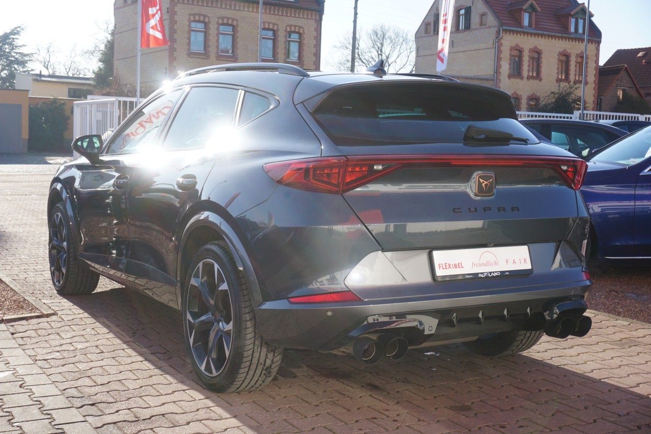 Cupra Formentor 2.0 VZ 4Drive DSG