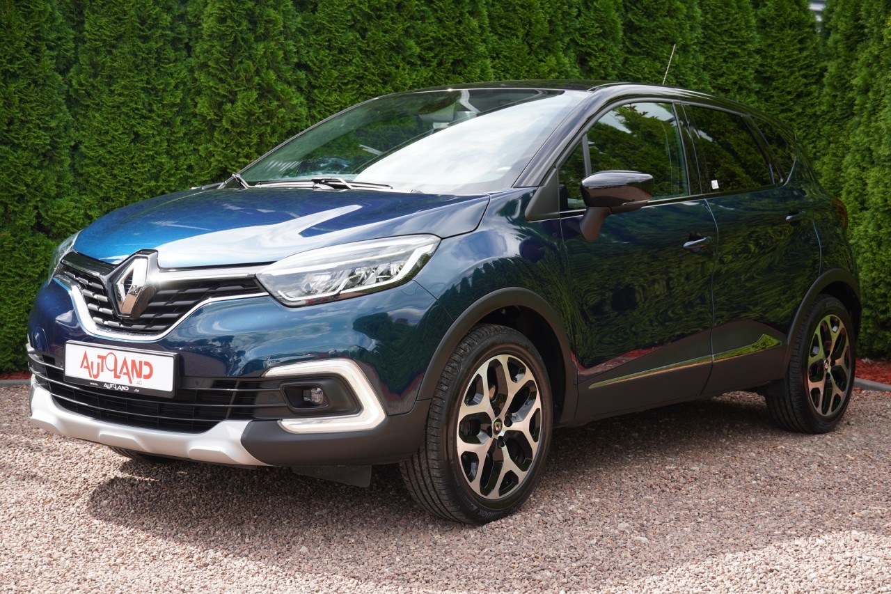 Renault Captur 1.3 TCE Intens