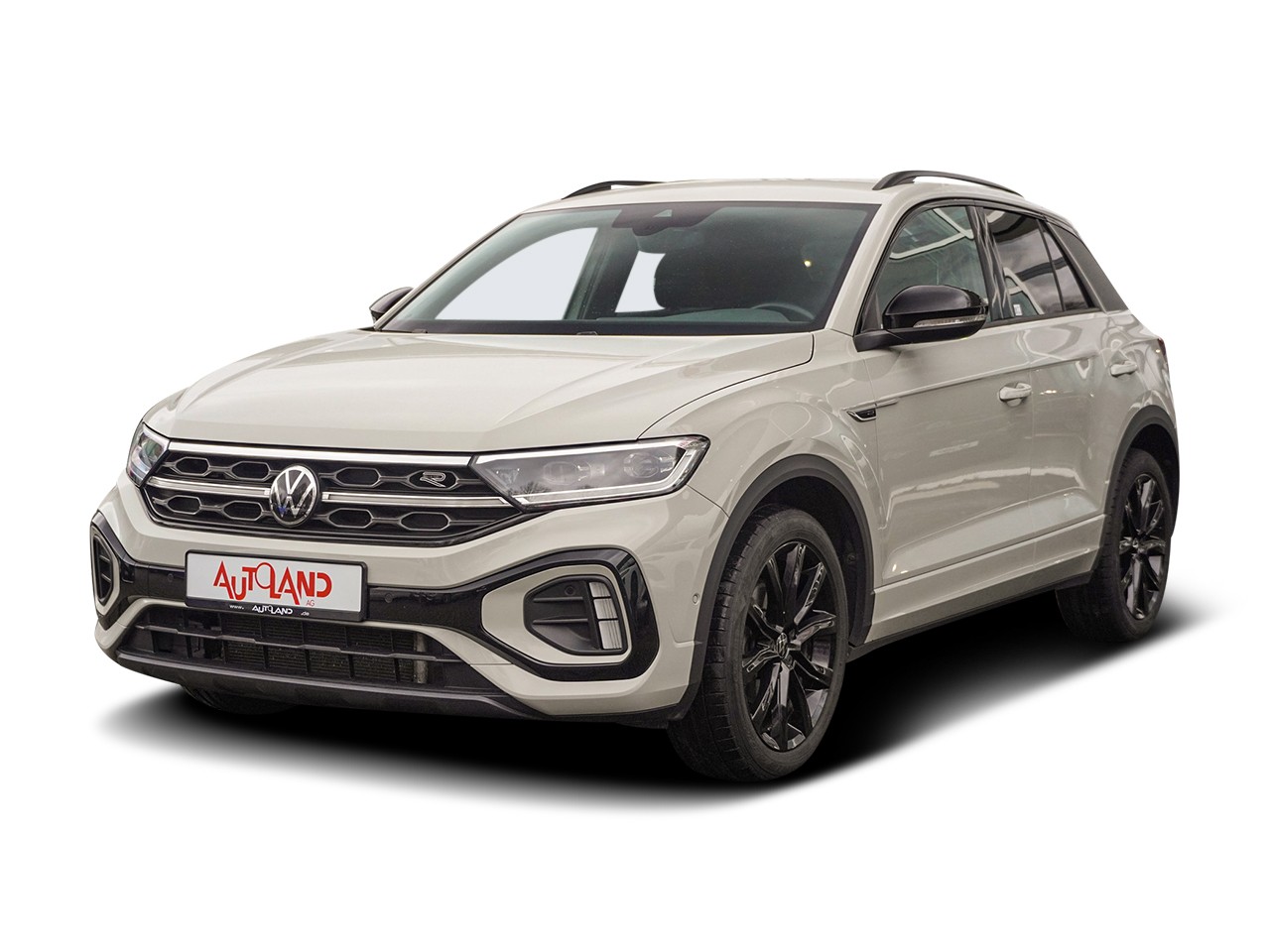 VW T-Roc 1.5 TSI R-Line DSG