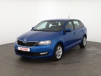 Skoda Rapid Spaceback 1.0 TSI Cool Edition Sitzheizung Bluetooth Einparkhilfe hinten