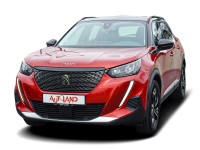 Peugeot 2008 1.2 PureTech Allure LED Navi Kamera ACC AHK