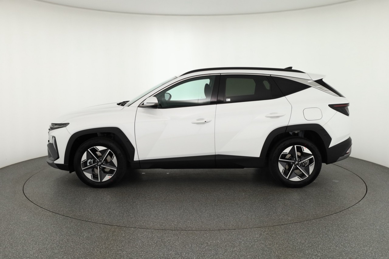Hyundai Tucson 1.6T-GDI Facelift