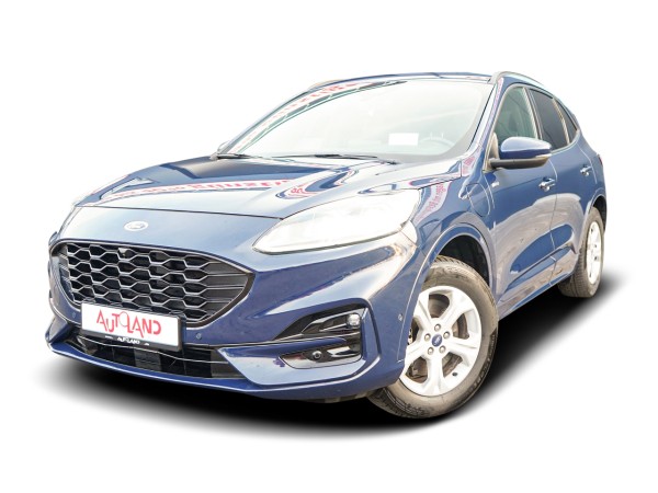 Ford Kuga Plug-In Hybrid ST-Line X