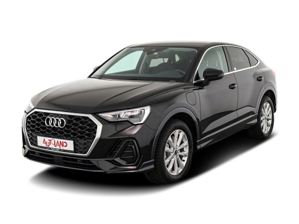 Audi Q3 45 1.4 TFSI e basis