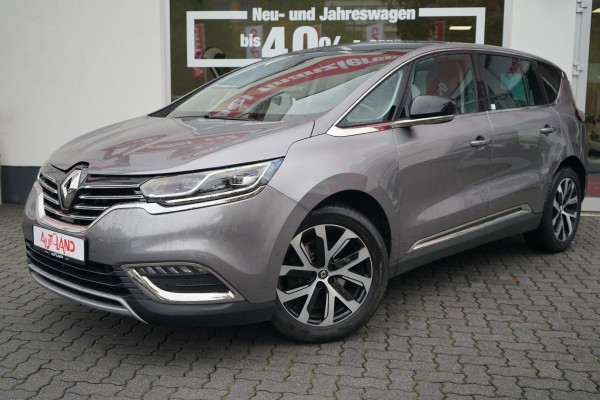 Renault Espace 1.8 TCE Elysee Edition