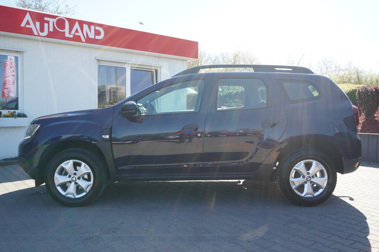 Dacia Duster II 1.0 TCE LPG