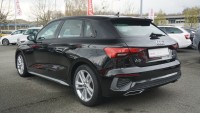 Audi A3 Sportback S-Line