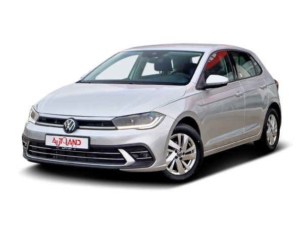 VW Polo 1.0 TSI DSG