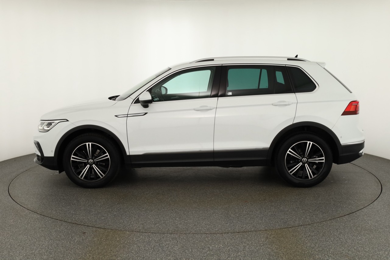VW Tiguan 2.0 TSI DSG 4M Elegance