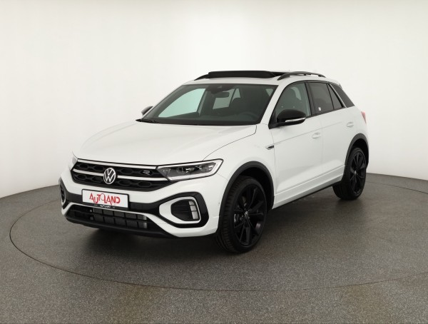 VW T-Roc R-Line Black Style 1.5 TSI DSG