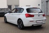 BMW 116 116d Sport Line