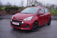 Vorschau: Hyundai i10 1.0 Basis