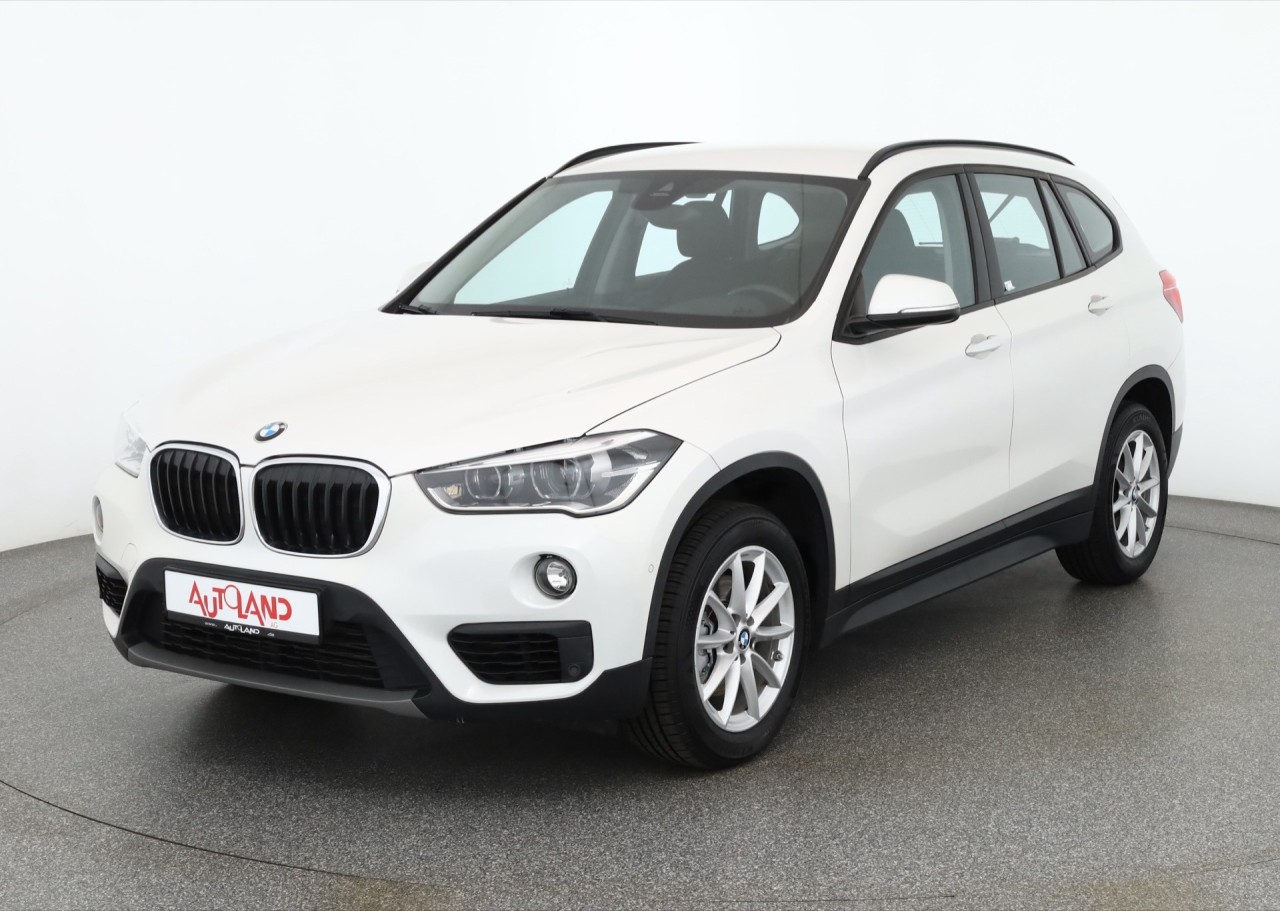 BMW X1 18i sDrive Advantage
