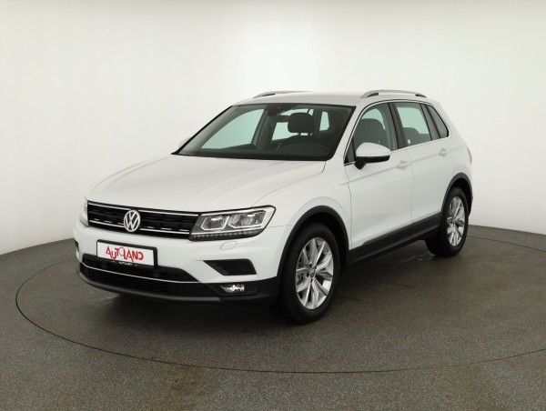 VW Tiguan 1.5 TSI DSG Highline