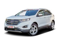 Ford Edge 2.0 TDCi Titanium 2-Zonen-Klima Navi Sitzheizung