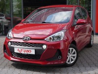 Vorschau: Hyundai i10 1.0