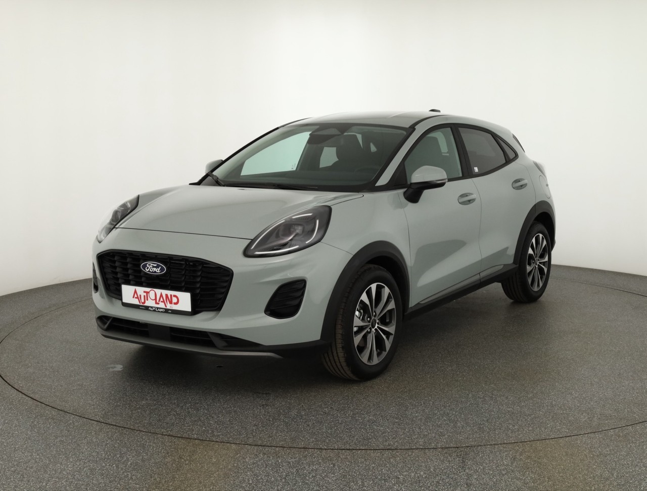 Ford Puma Titanium 1.0 EB mHev Aut.