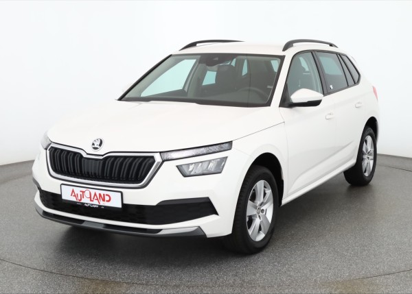Skoda Kamiq 1.0 TSI Selection