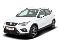 Seat Arona FR 1.5 TSI DSG 2-Zonen-Klima Navi Sitzheizung