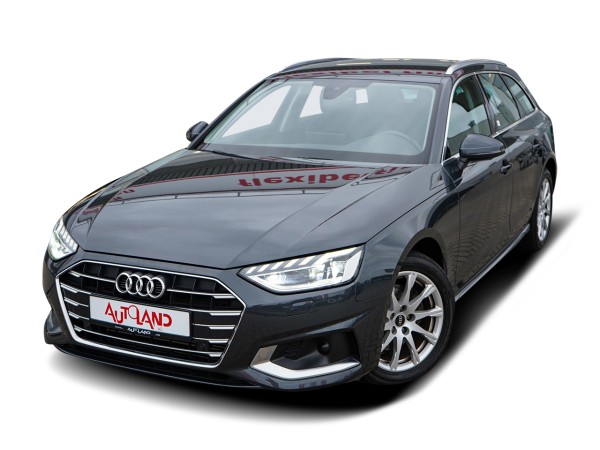 Audi A4 Avant 35 2.0 TFSI advanced