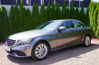 Vorschau: Mercedes-Benz C 200 C200 Limousine Exclusive 9G-Tronic