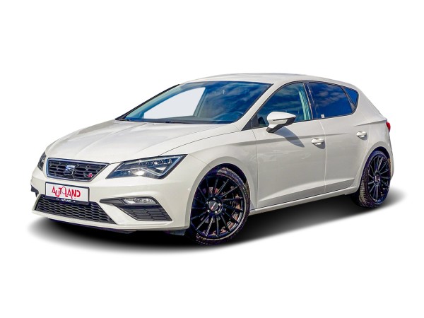 Seat Leon 1.4 TSI FR