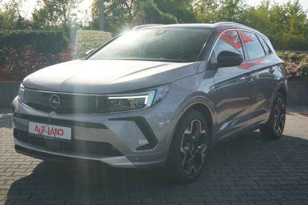 Opel Grandland Ultimate Plug-in-Hybrid