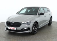 Vorschau: Skoda Scala Monte Carlo 1.0 TSI DSG