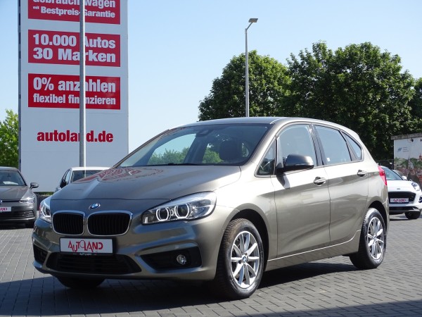 BMW Active Tourer 218i