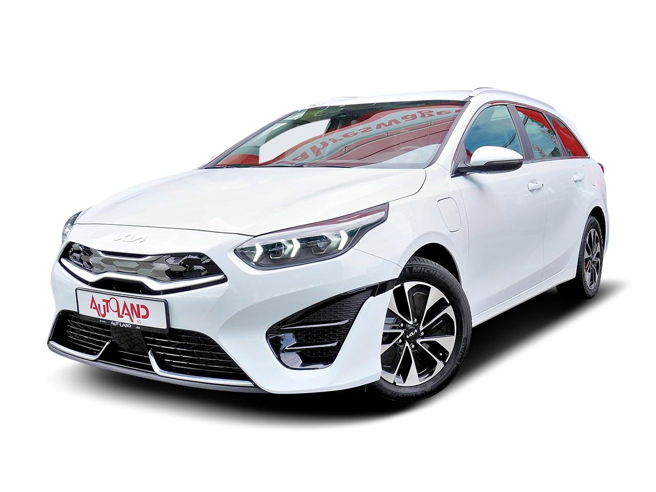 Kia cee'd Sporty Wagon Ceed SW 1.6 Plug-in Hybrid Vision