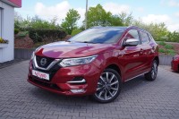 Vorschau: Nissan Qashqai 1.7 dCi Tekna + 4x4