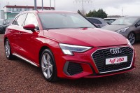 Audi A3 Sportback 35 TDI S line S-Tronic