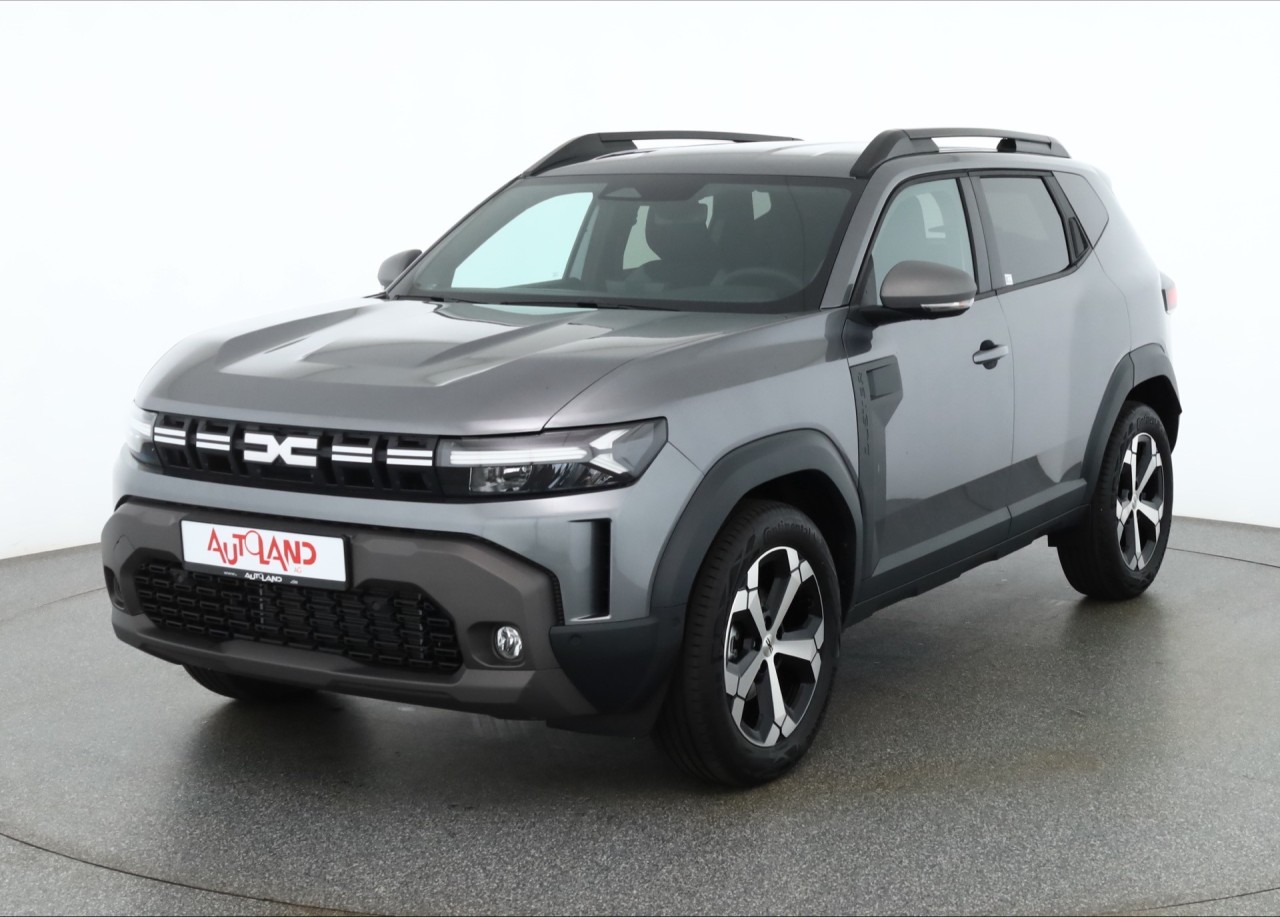Dacia Duster Hybrid 155 Aut.